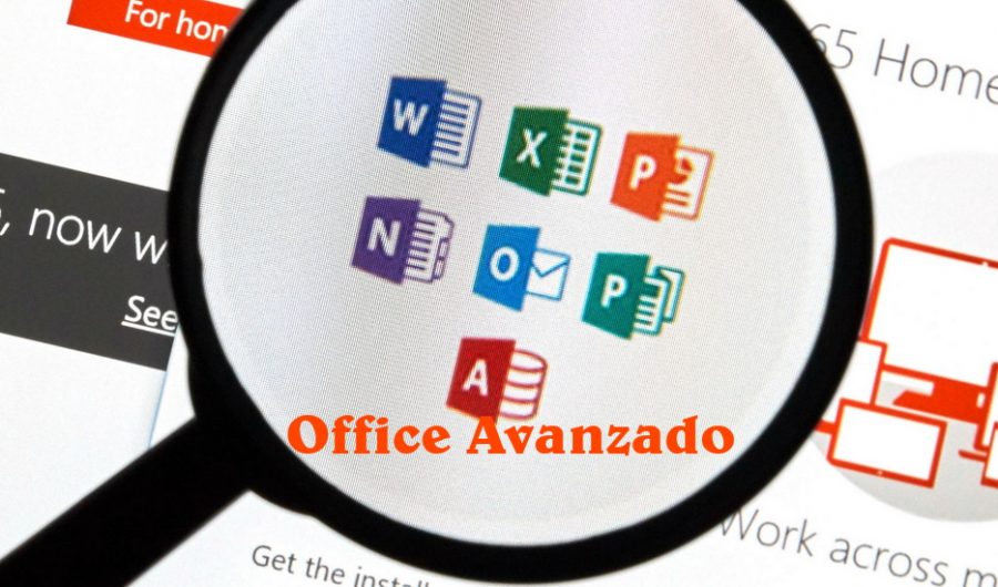 Ms. Office Empresarial Avanzado: curso
