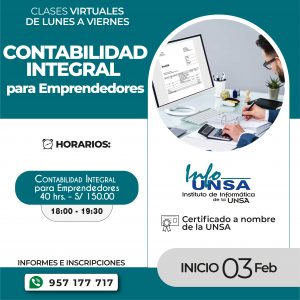 Contabilidad Integral