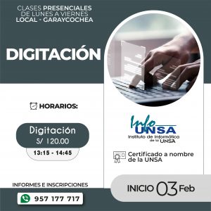 Digitación
