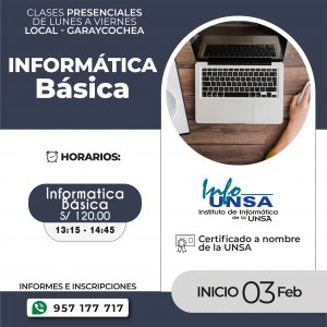 Informática Básica