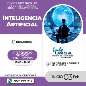 Inteligencia Artificial