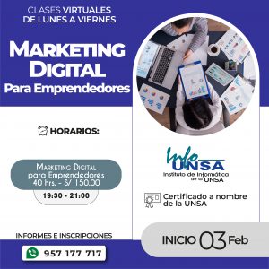 Marketing Digital
