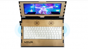 “wawa laptop”: proyecto sostenible para la educación en el Perú