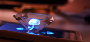 ¿Cansado de las videollamadas? ¿y que tal hologramas?