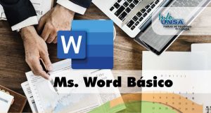 Ms. Word Básico: curso