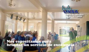 El crecimiento de INFOUNSA empieza en casa: fortaleciendo a nuestro equipo para seguir sirviendo con calidad y calidez.