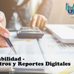 Contabilidad- Registros y reportes digitales: curso