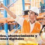 Logística, abastecimiento y almacenes digitales : curso