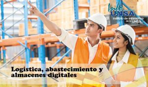 Logística, abastecimiento y almacenes digitales : curso